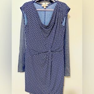Micha Kors wrap dress